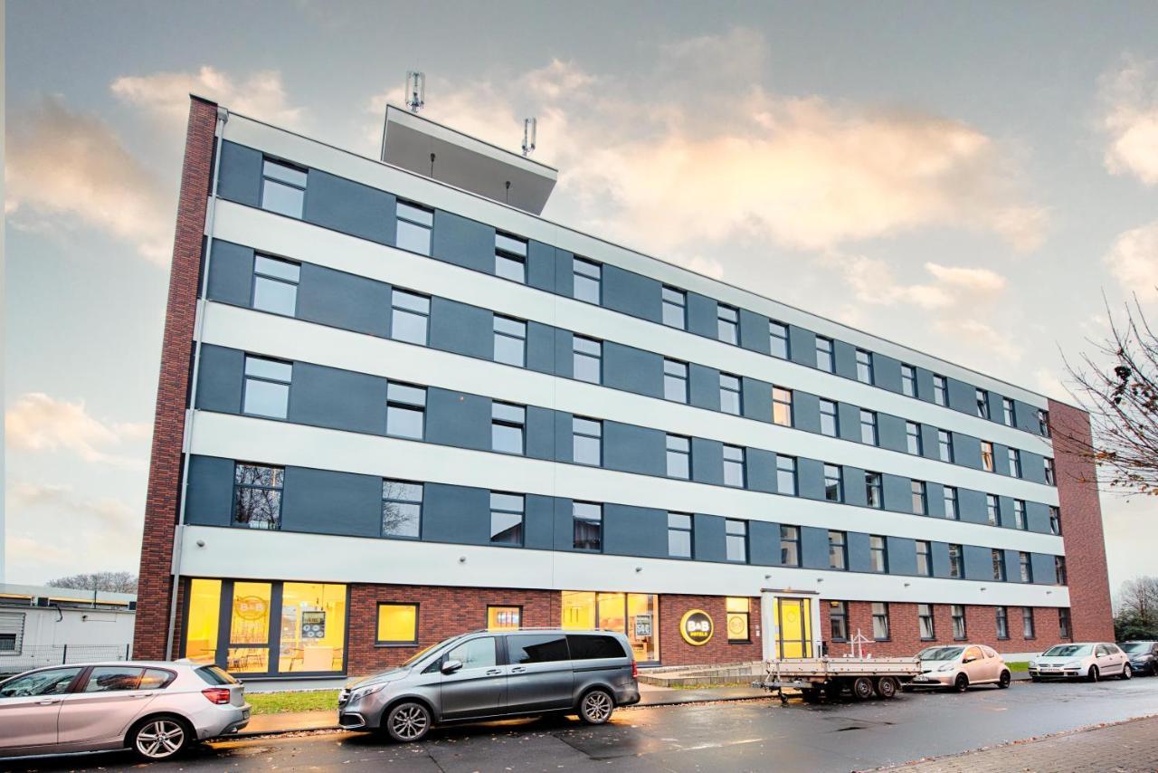 B&B Hotel Kassel-City Exterior photo